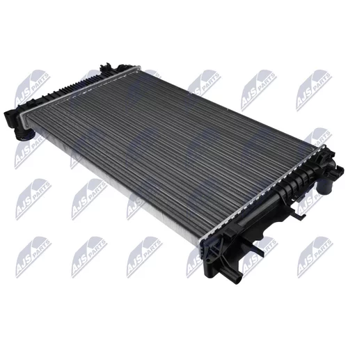 Chladič motora CCH-ME-002 /NTY/ - obr. 1