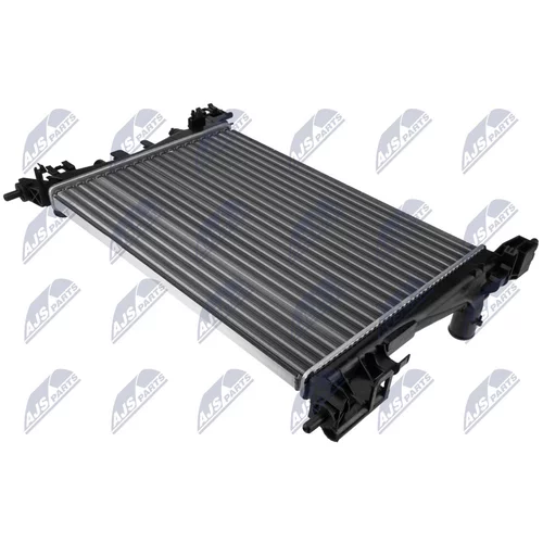 Chladič motora CCH-PL-000 /NTY/ - obr. 1