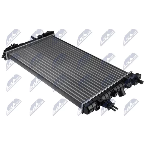 Chladič motora CCH-PL-005 /NTY/ - obr. 1