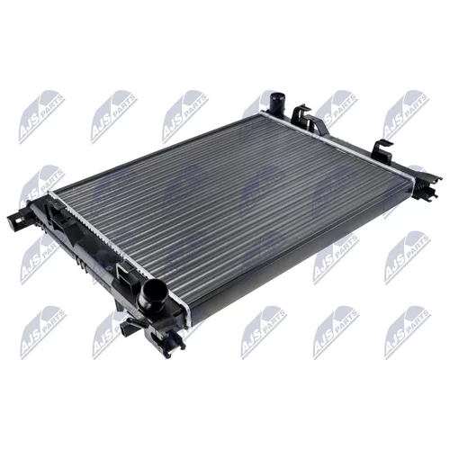 Chladič motora NTY CCH-RE-003