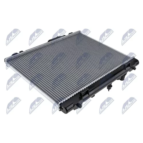 Chladič motora CCH-SU-003 /NTY/ - obr. 1
