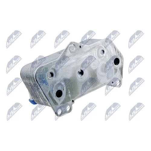 Chladič oleja automatickej prevodovky CCL-AU-024 /NTY/ - obr. 1