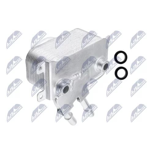 Chladič motorového oleja CCL-BM-039 /NTY/ - obr. 1