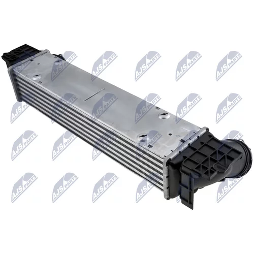 Chladič plniaceho vzduchu CCL-BM-090 /NTY/ - obr. 1