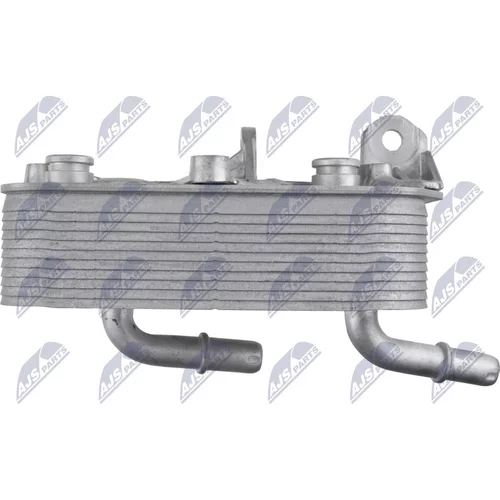 Chladič oleja automatickej prevodovky CCL-BM-102 /NTY/ - obr. 2