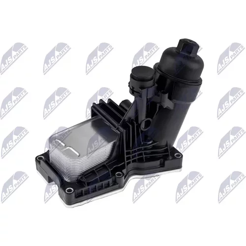 Chladič motorového oleja NTY CCL-BM-110