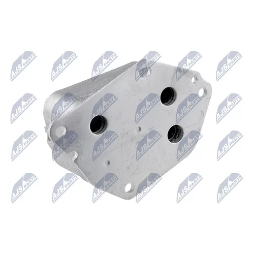 Chladič motorového oleja CCL-KA-001A /NTY/ - obr. 1