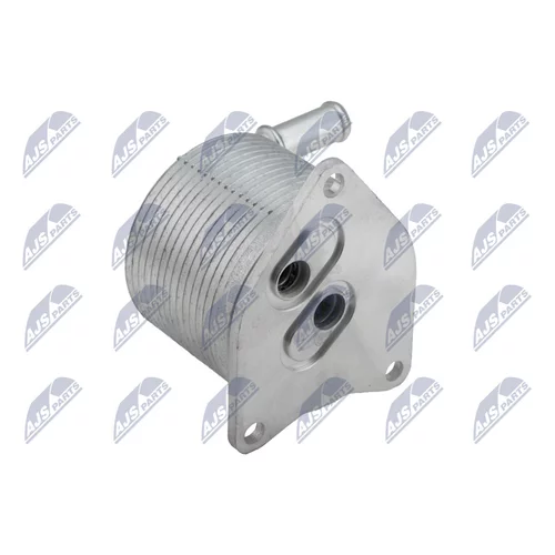 Chladič motorového oleja CCL-PE-003 /NTY/ - obr. 1
