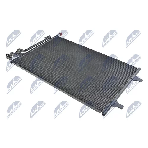 Kondenzátor klimatizácie CCS-FR-020 /NTY/ - obr. 1