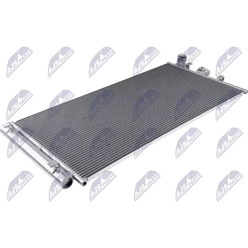 Kondenzátor klimatizácie NTY CCS-FR-041