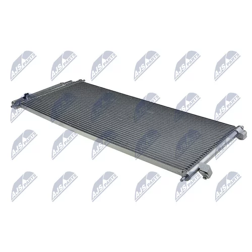 Kondenzátor klimatizácie CCS-HD-018 /NTY/ - obr. 1