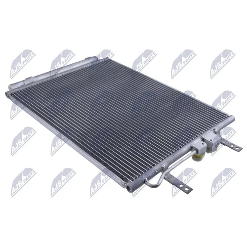 Kondenzátor klimatizácie CCS-HY-048 /NTY/ - obr. 1