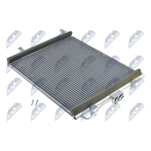 Kondenzátor klimatizácie CCS-KA-006 /NTY/ - obr. 1