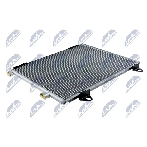 Kondenzátor klimatizácie NTY CCS-LR-005