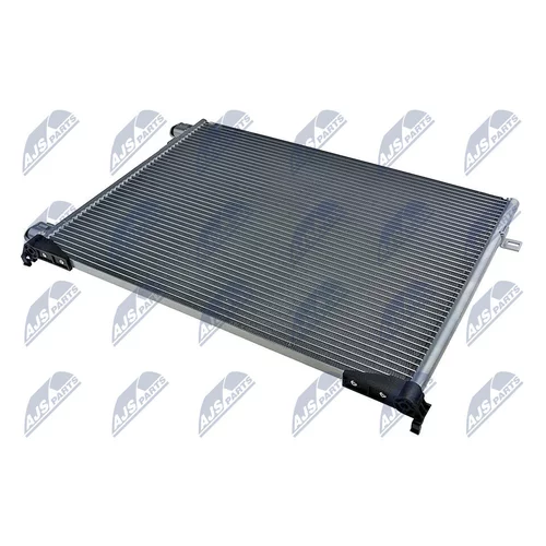 Kondenzátor klimatizácie CCS-PL-024 /NTY/ - obr. 1
