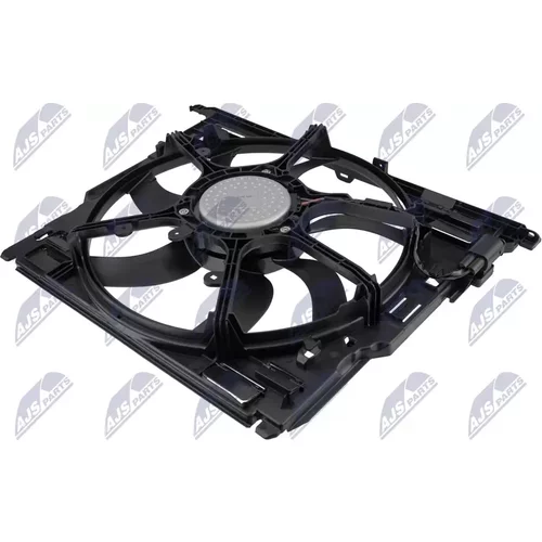 Ventilátor chladenia motora CCW-BM-004 /NTY/ - obr. 2