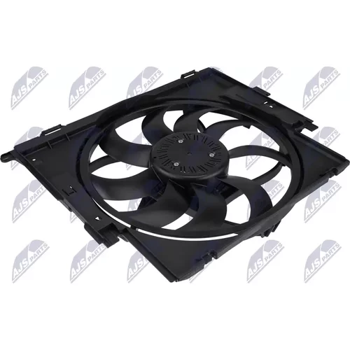 Ventilátor chladenia motora NTY CCW-BM-006