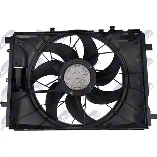 Ventilátor chladenia motora CCW-ME-001 /NTY/ - obr. 1
