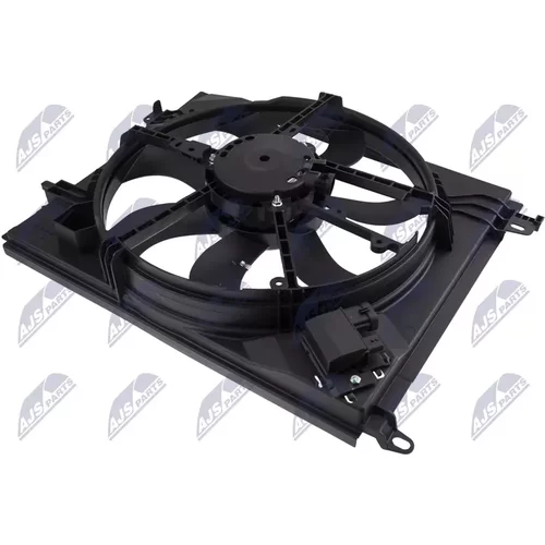 Ventilátor chladenia motora CCW-RE-001 /NTY/ - obr. 1