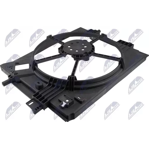Držiak ventilátora chladiča NTY CCW-RE-003