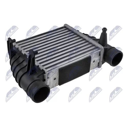 Chladič plniaceho vzduchu NTY CNG-AU-031
