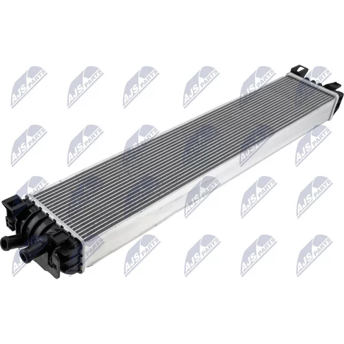 Chladič plniaceho vzduchu NTY CNG-AU-035