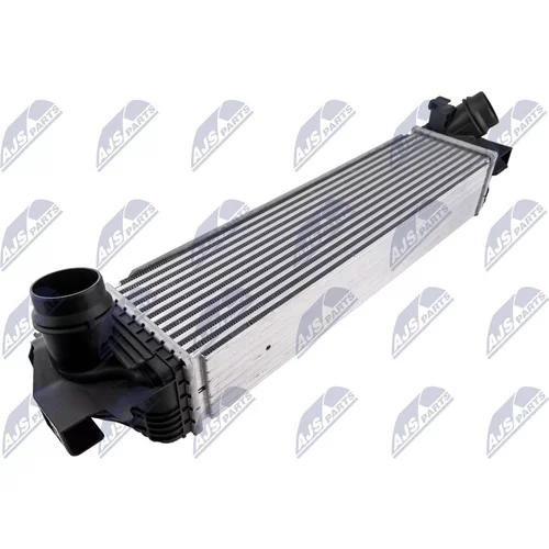 Chladič plniaceho vzduchu NTY CNG-BM-006