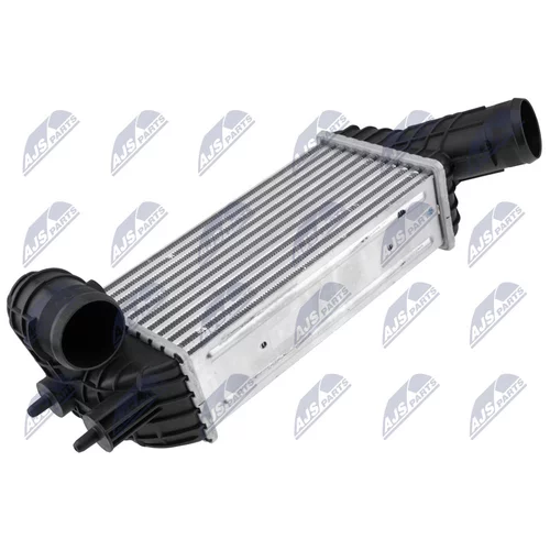 Chladič plniaceho vzduchu NTY CNG-CT-025