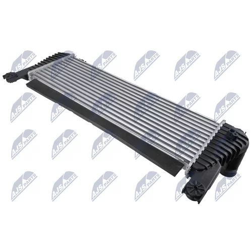 Chladič plniaceho vzduchu CNG-FR-020 /NTY/ - obr. 1