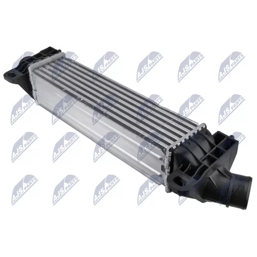 Chladič plniaceho vzduchu CNG-FR-023 /NTY/ - obr. 1