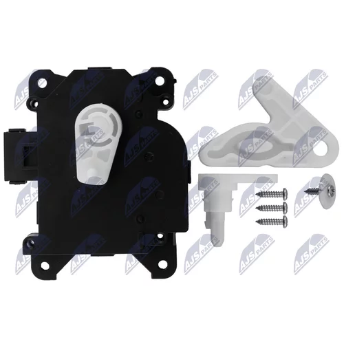 Nastavovací prvok zmiešavacej klapky CNG-FR-030 /NTY/ - obr. 2