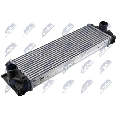 Chladič plniaceho vzduchu NTY CNG-ME-004