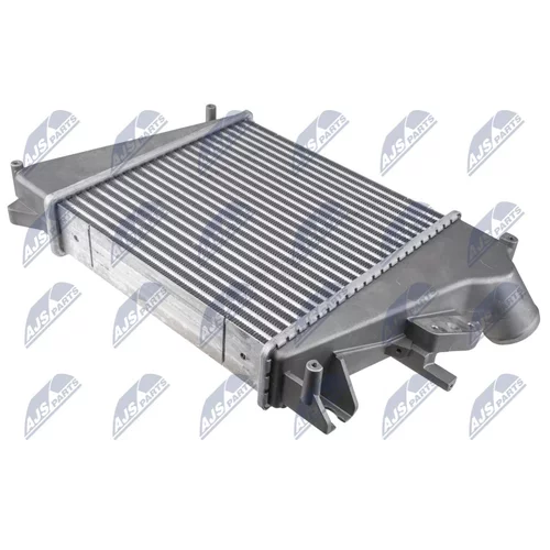 Chladič plniaceho vzduchu CNG-NS-006 /NTY/ - obr. 1