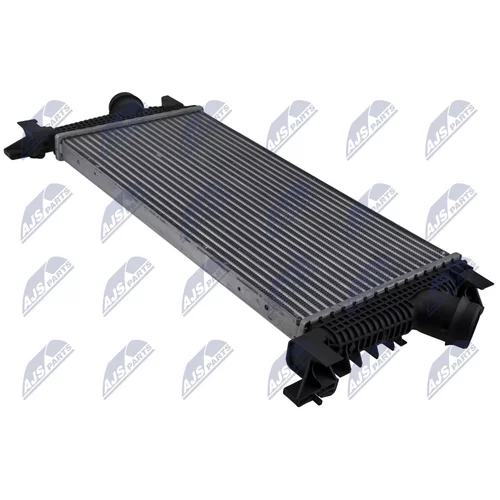 Chladič plniaceho vzduchu CNG-PL-018 /NTY/ - obr. 1