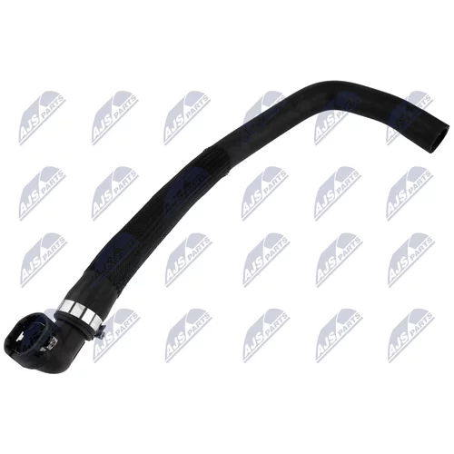 Hadica chladenia NTY CPP-AR-003