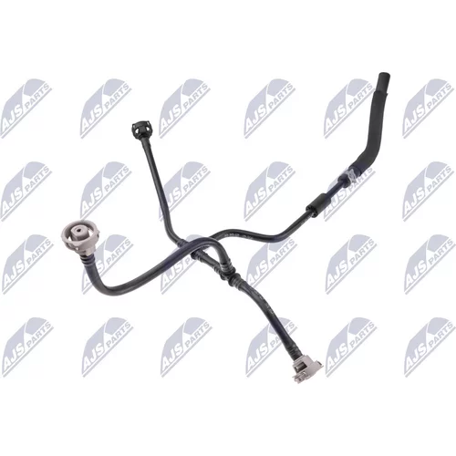 Hadica chladenia NTY CPP-AU-030