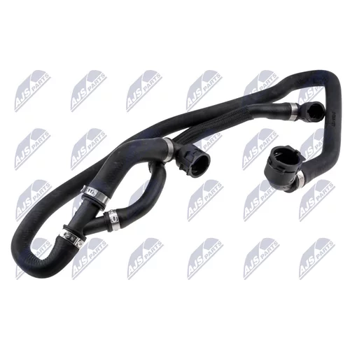 Hadica chladenia NTY CPP-BM-127