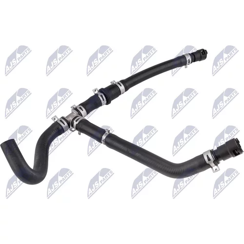 Hadica chladenia NTY CPP-FR-026