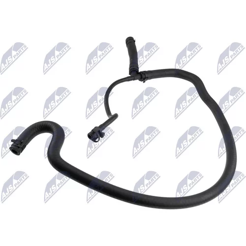 Hadica chladenia NTY CPP-LR-021