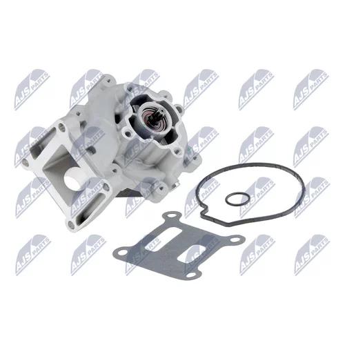 Vodné čerpadlo, chladenie motora CPW-FR-045 /NTY/ - obr. 1
