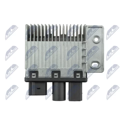 Relé dobehu ventilátora chladenia CSW-VW-007 /NTY/ - obr. 3