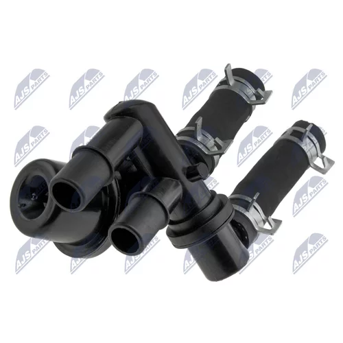 Regulačný ventil chladenia CTM-FR-016 /NTY/ - obr. 1