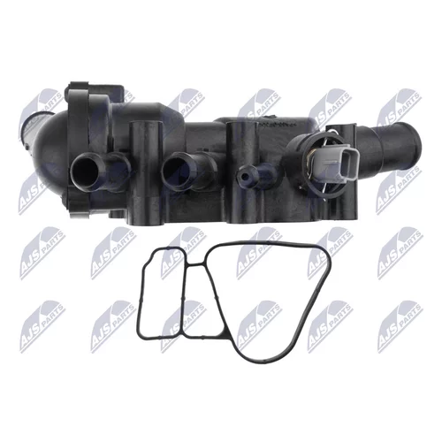 Termostat chladenia CTM-FR-037 /NTY/ - obr. 4