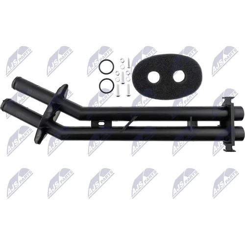 Potrubie chladiacej kvapaliny CTM-PE-030 /NTY/ - obr. 2