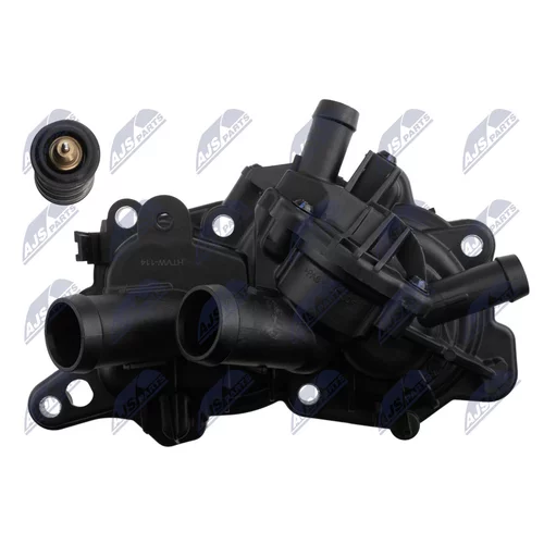 Termostat chladenia CTM-VW-114 /NTY/ - obr. 3