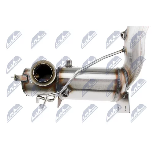Filter sadzí/pevných častíc výfukového systému DPF-AU-001 /NTY/ - obr. 9