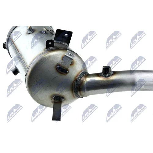 Filter sadzí/pevných častíc výfukového systému DPF-FR-000 /NTY/ - obr. 5