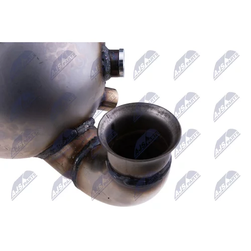 Filter sadzí/pevných častíc výfukového systému DPF-FR-010 /NTY/ - obr. 9