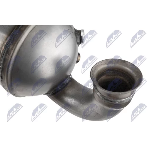Filter sadzí/pevných častíc výfukového systému DPF-FR-011 /NTY/ - obr. 5