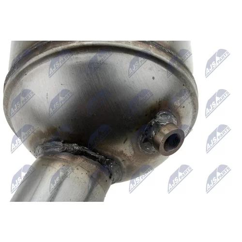 Filter sadzí/pevných častíc výfukového systému DPF-ME-007 /NTY/ - obr. 5